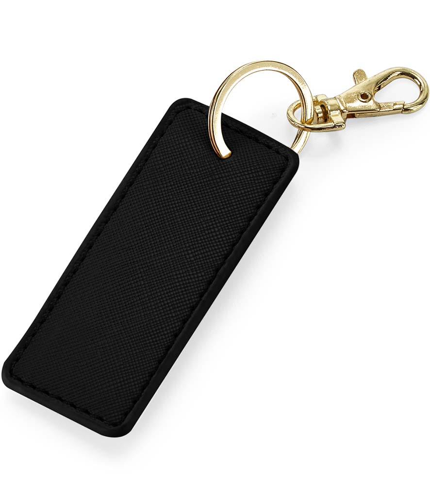 Bagbase Boutique Rectangle Keychain