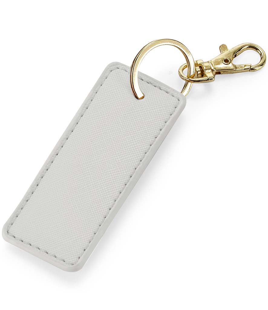 Bagbase Boutique Rectangle Keychain