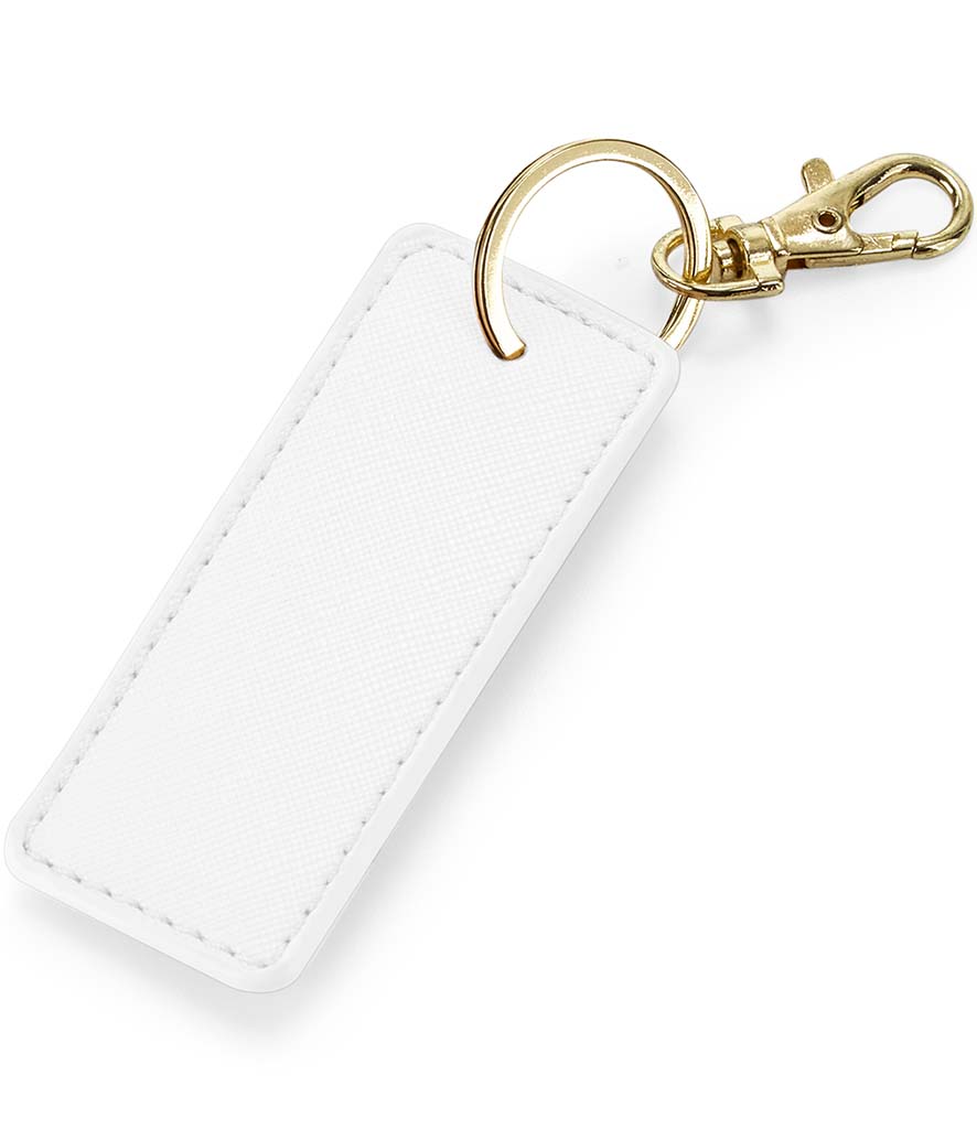 Bagbase Boutique Rectangle Keychain