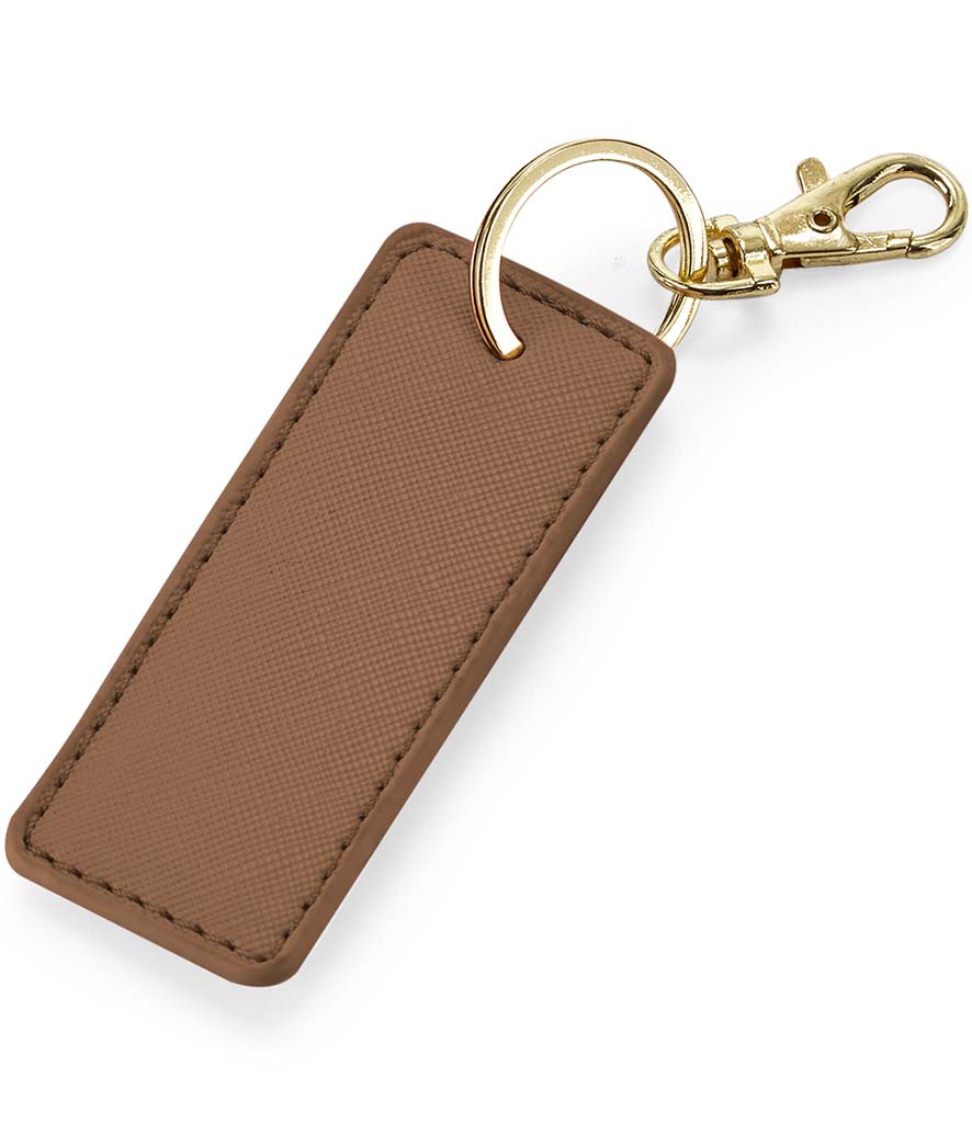 Bagbase Boutique Rectangle Keychain