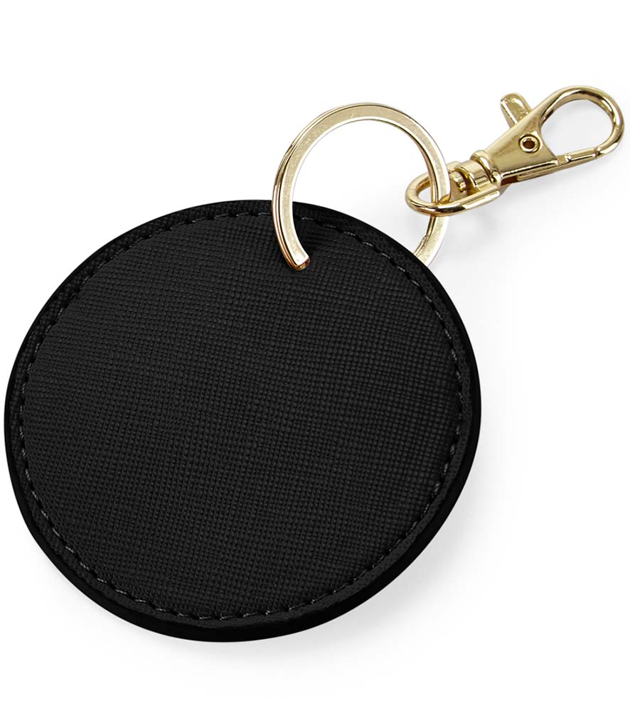 Bagbase Boutique Circular Keychain