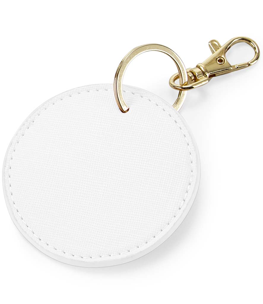 Bagbase Boutique Circular Keychain