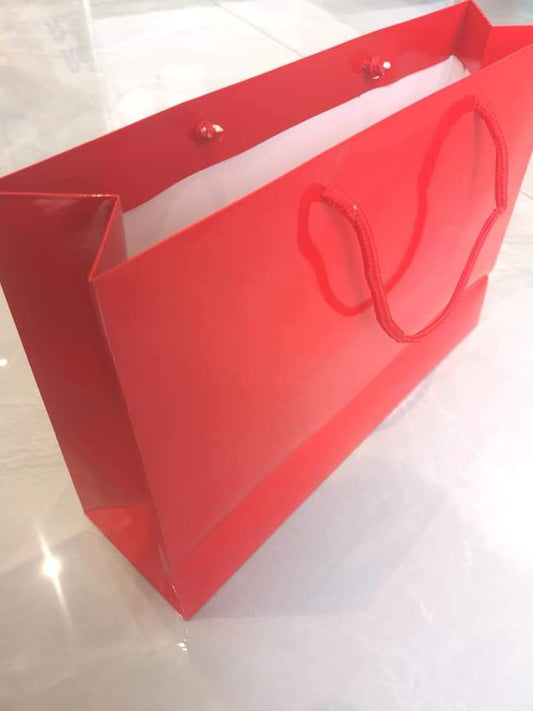 Glossy Gift Bag