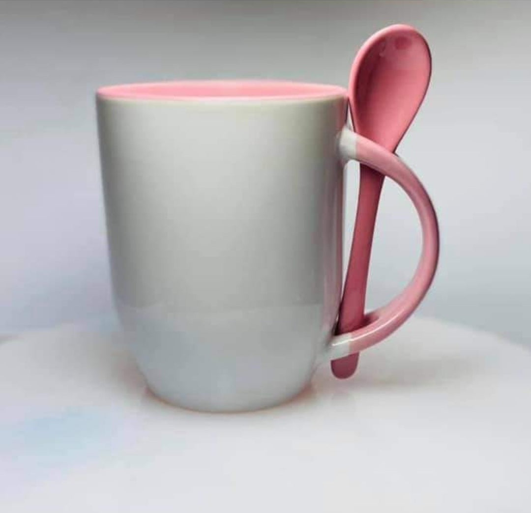 Spoon Mugs