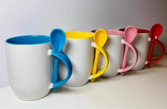 Spoon Mugs